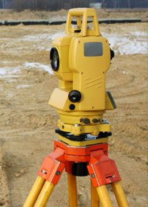 Surveying equipment
